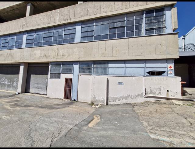 770M² WAREHOUSE TO LET IN WYNBERG
